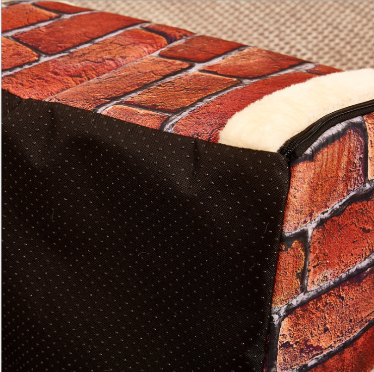 Title 4, Dual-purpose pet nest removable and washable po...