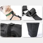 Dog Boot Snow Booties Rubber Non-Slip Waterproof Breathable Wearable for Puppy — photo 1