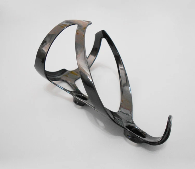 Super light all carbon fiber water cup holder for mountain and road bicycle. Keeps your hydration secure, light and styl — photo 10