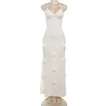 Summer Fashion New Women's Clothing Sexy Vacation Style Long Dress — photo 5