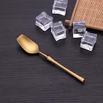 Tea spoon Gold