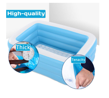 Title 2, Inflatable pools, kiddie pools and more. Enjoy ...