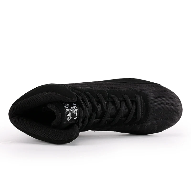 Antislip en slijtvaste worstelschoenen voor superieure grip en optimale bewegingsvrijheid op de mat. — foto 2