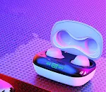 Fone de ouvido Bluetooth esportivo, para trabalho e corrida. Binaural, sem fio, ideal para atletas e profissionais que buscam conforto. — foto 5