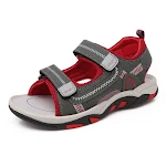 Primary school students' beach shoes and children's sandals for summer. Comfortable, safe, and perfect for playing in th — photo 4