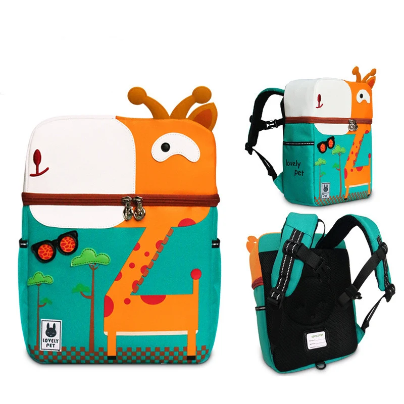 ZAINO SCUOLA Bambini con Stampa Cartone Animato, leggero e pratico. Ideale per bambini e studenti, perfetto per l'uso scolastico e quotidiano. — foto 16
