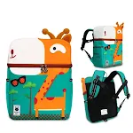 ZAINO SCUOLA Bambini con Stampa Cartone Animato, leggero e pratico. Ideale per bambini e studenti, perfetto per l'uso scolastico e quotidiano. — foto 16