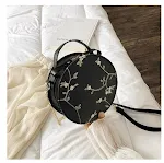 Black round