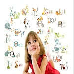 Adesivos Ay877 Mulla Castle com 26 letras do alfabeto inglês para crianças. Ideal para educação infantil e decoração de paredes. Ensine brincando. — foto 6