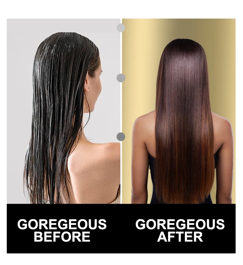 Title 2, Home Styling Hot Air Hair Straightener, Get Sal...