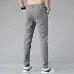 Men's Fashion Loose Straight Casual Jeans, ultimate comfort and style. Relaxed fit for everyday wear, providing freedom — photo 13