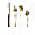 4 tip spoons