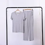 Light grey suit