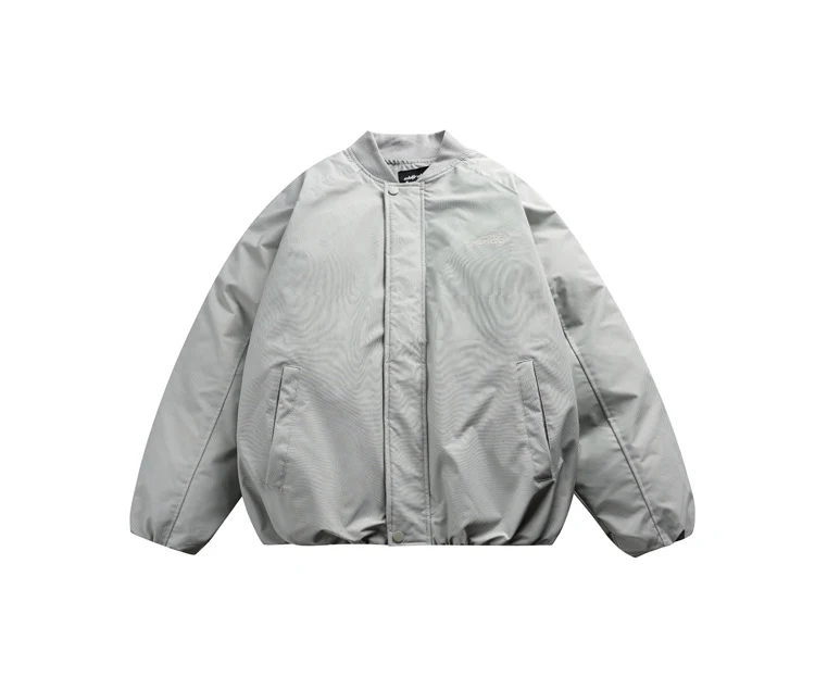 Title 3, Loose Leisure Workwear Cotton-padded Jacket, pr...