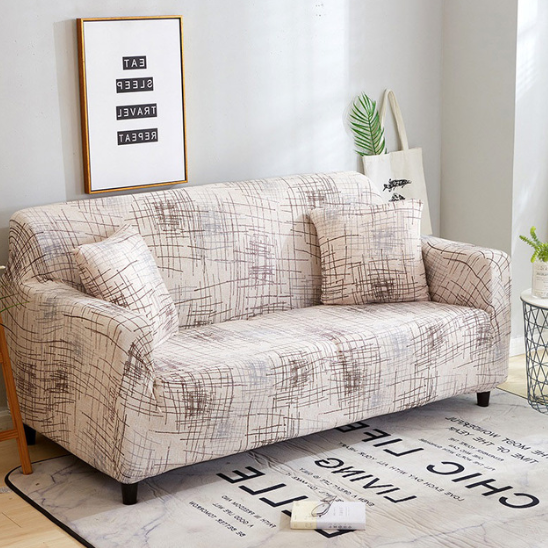 New Color Solid Slipcovers Sofa Skins for Living Room, L Shape Corner Sofa Cover, Couch Cover, Furniture Protector. — photo 24