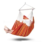 Enjoy outdoor relaxation with our hammock. Perfect for your garden, roof, corridor, or picnic. Unwind and relax in your — photo 6