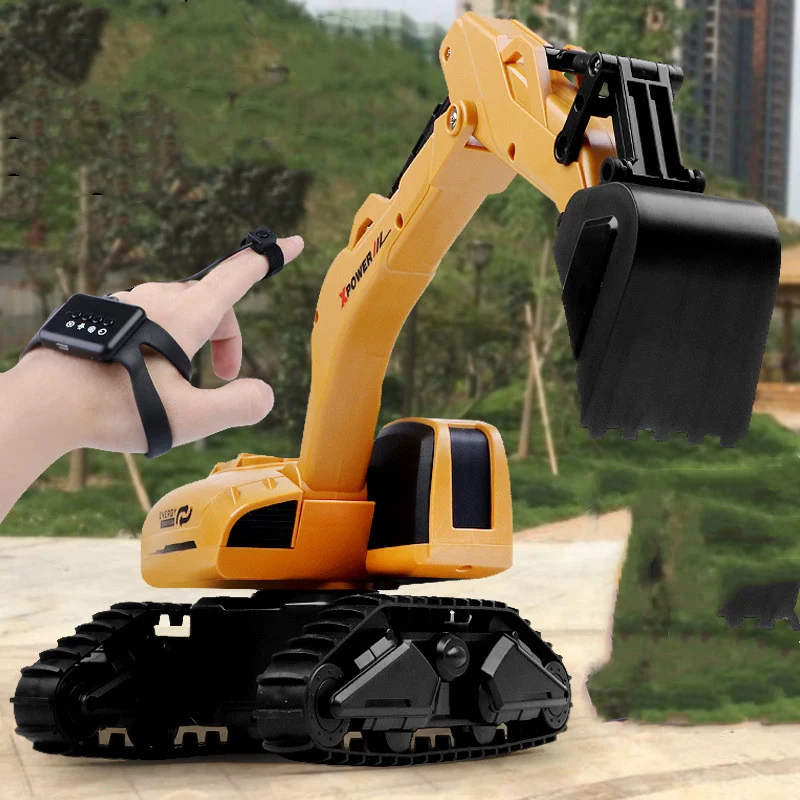 Title 4, Verformbares ferngesteuertes Technik-Auto mit H...