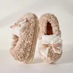 Khaki Bag Heel