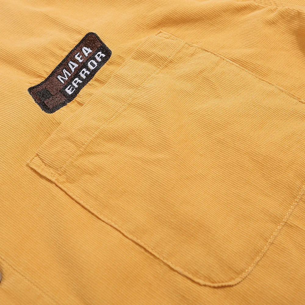 Geborduurde Zak Zomer Heren Losse Overhemd, Comfortabel en Ademend, Ideaal voor Warme Dagen, Casual Look, Perfect voor Dagelijks Gebruik — foto 16