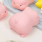 3 Pinch Bread Pigs