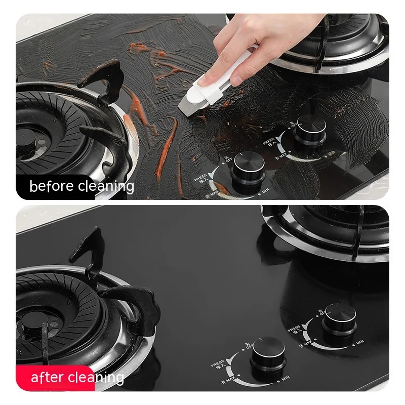 Reinig het fornuis en veeg vuil van de wandtegels. Maak je keuken moeiteloos schoon en stralend met dit effectieve product. — foto 4