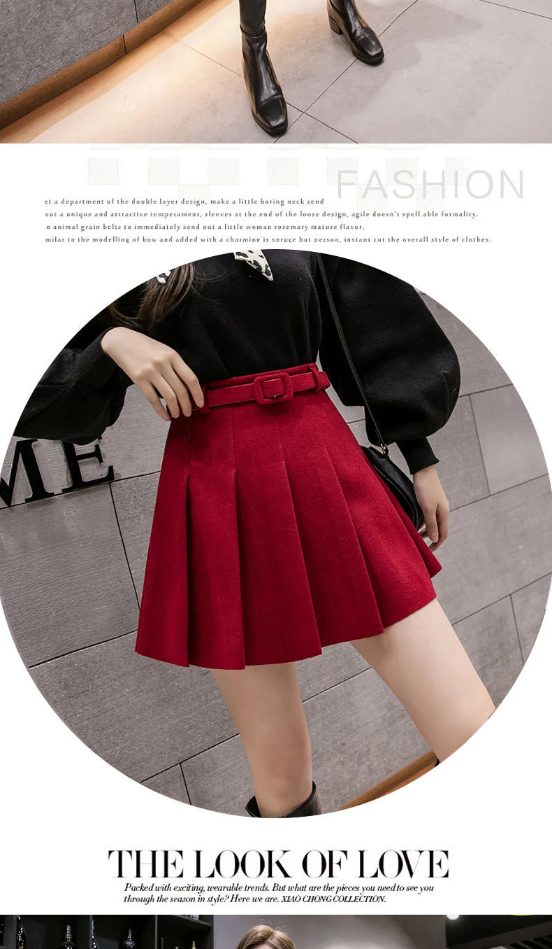 Title 11, Womens New High-Waist A-Line Anti-Glare Culott...