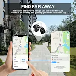 AirTag Find Anti-lost Locator For Pets And Children Keep your loved ones safe and sound Locate your children and pets qu — photo 6