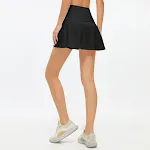 Outdoor Running Fitness Yoga Short Skirt, Fake Two-Piece Design, Perfect for Outdoor Activities, Breathable and Comforta — photo 10