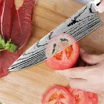 Facas de cozinha de aço inoxidável — foto 8