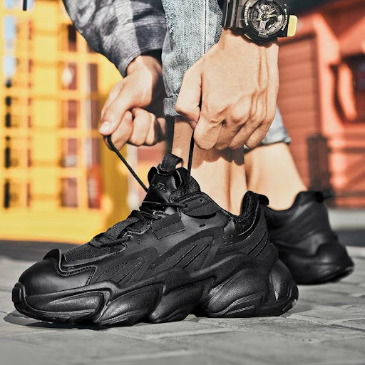 Title 9, Platforma Mody Sneakersy Casualowe Trendy Komfo...