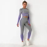 Purple set