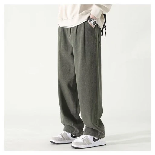 Title 12, American Overalls Men Army Green Spring and Aut...