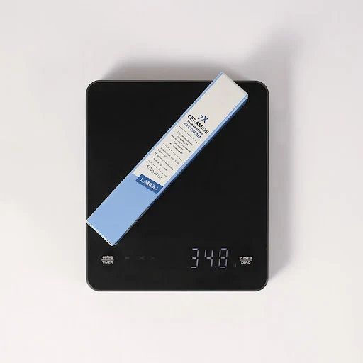 Title 12, LAIKOU Ceramide Augencreme 20g Feuchtigkeitsspe...