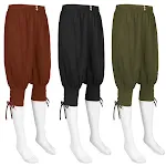 Pantaloni Casual Uomo con Cinturino alla Caviglia Comfort e Stile Perfetti per un Look Informale Design Moderno e Versatile Adatti a Ogni Occasione — foto 6