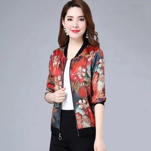 Title 5, New Long Sleeved Thin Coat Loose Casual Jacket ...