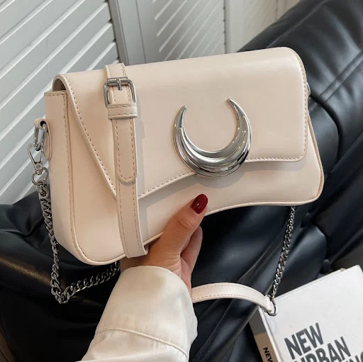 Title 9, Premium Texture Niche Womens All-match Messeng...