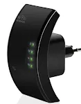 Black US Plug 2PC
