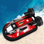 Barco de controle remoto anfíbio simulação lancha rápida de alta velocidade explore água e terra com diversão e velocidade fácil de usar — foto 2
