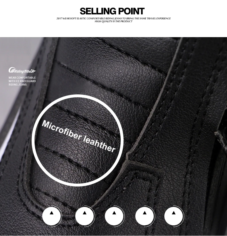 Title 6, Stivali da moto Racing Shoes Riding Tribe Stiva...
