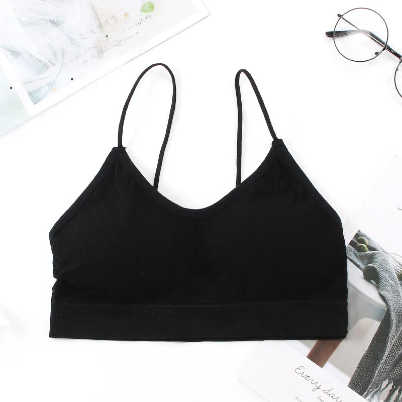 Title 1, Steel Ringless Sling Vest Thin Breast Wrapping ...