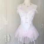 Light green ribbon