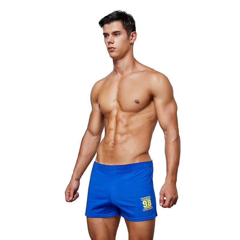 Men's Summer New Casual Sports Shorts. Breathable, lightweight shorts perfect for sports and everyday wear. Comfortable — photo 1