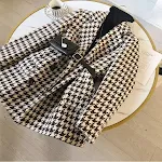 With bag