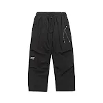 Men's Loose Plus Size Down Wadded Trousers, Outdoor Warmth and Comfort, perfect for cold weather adventures. — photo 7