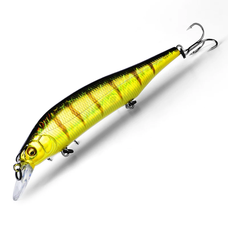 Luyahua Arhat Isca Flutuante para Arremesso Remoto 115mm15g Aço Tungstênio. Lance Longo e Eficaz. Ideal para Pesca em Água. Garanta suas Capturas. — foto 3