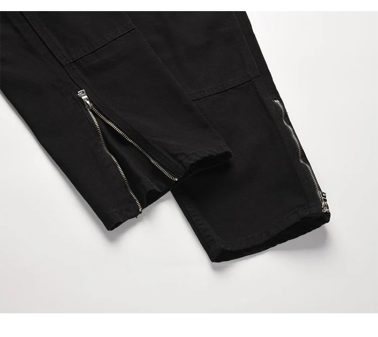 Title 6, Chain Foot Logging Pants Cargo High Street Loos...