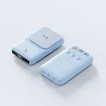 Blue Normal Fast Charge