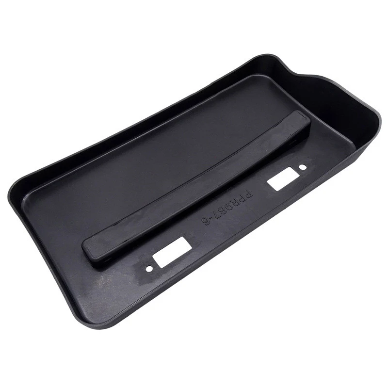 Title 4, Lancer GTS EVO X 2008 License Plate Frame – Pro...