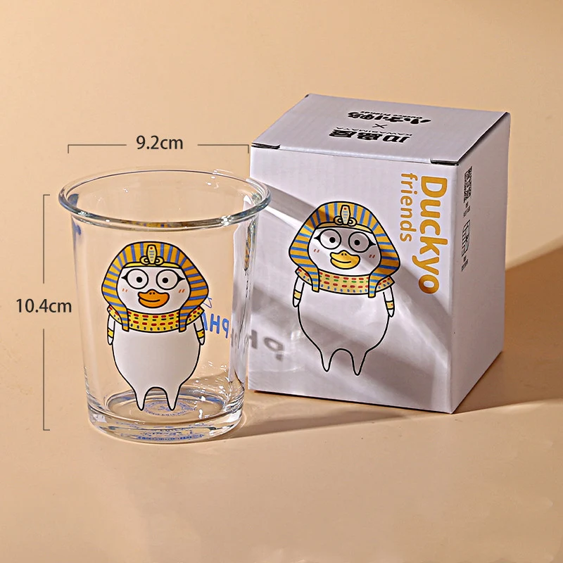 Title 3, Cute Glass Home Drinkware – Perfect for Juice, ...