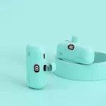 Green Android Line